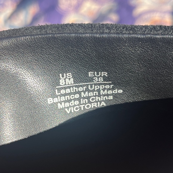 Sam Edelman suede knee high boots - Picture 5 of 6